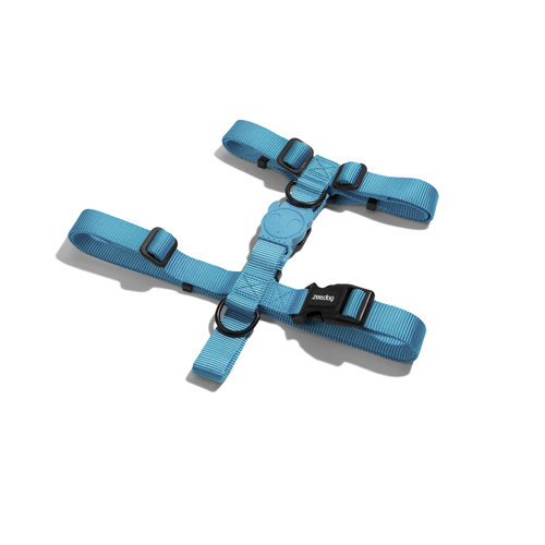 Zee.Dog - Arnés Ultimate Blue H
