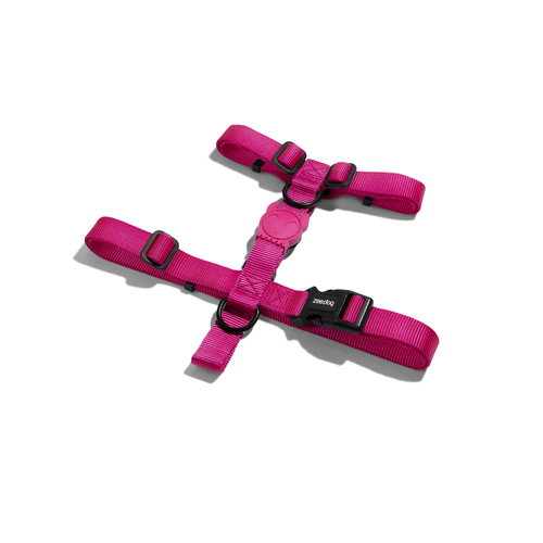 Zee.Dog - Arnés Pink Led H