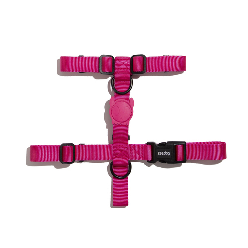 zeedog-arnes-pink-led-h