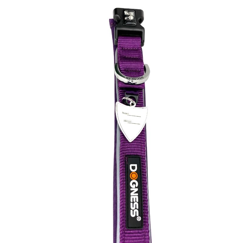 dogness-collar-classic-morado-perro