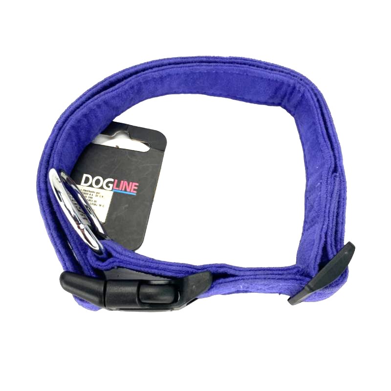 dogline-collar-de-microfibra-morado