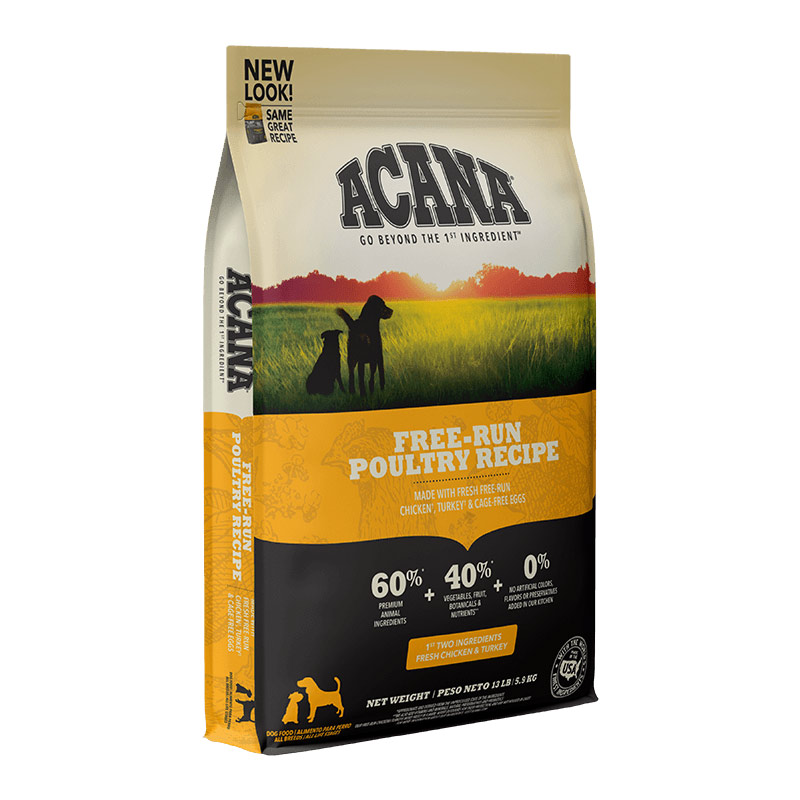 Acana - Alimento Free-Run Poultry Todas las Razas
