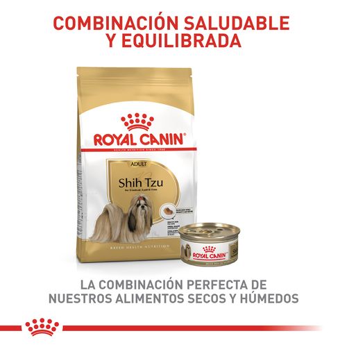 Royal Canin - Shih Tzu Adulto
