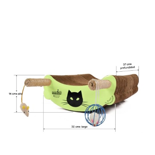 rasmiaw-rascador-para-gatos-bebes-o-espacios-pequenos
