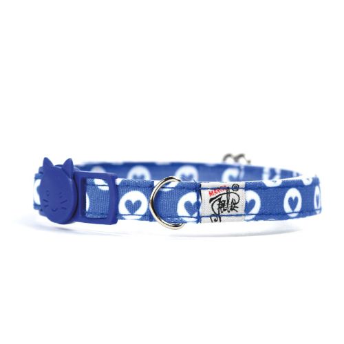 Marca Gato - Collar De Corazones ** Entrega en 4 días hábiles **