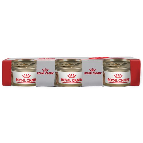 Royal Canin - Tripack Alimento Húmedo Yorkshire