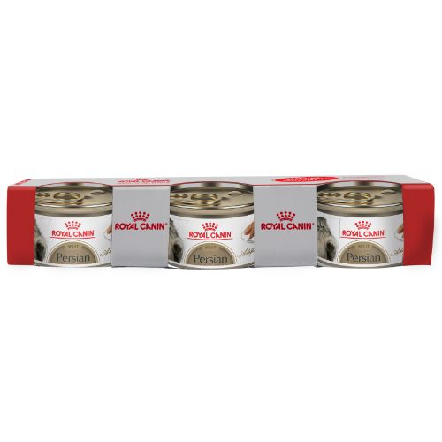Royal Canin - Tripack Alimento Húmedo Persian