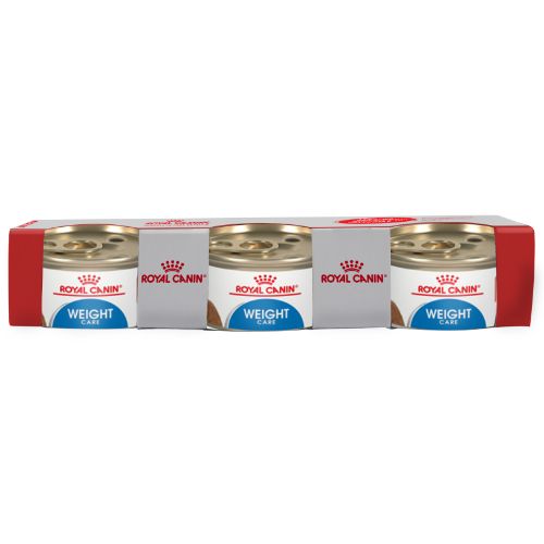 Royal Canin - Tripack Alimento Húmedo Weight Care