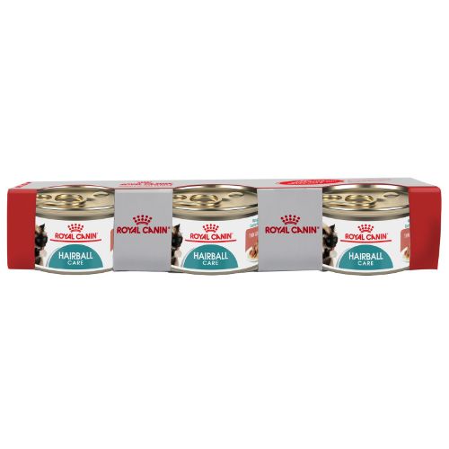 Royal Canin - Tripack Alimento Húmedo Hairball