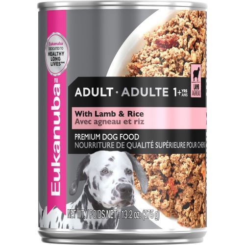 Eukanuba - Alimento Húmedo Adulto L&R