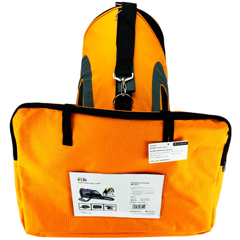 fancy-pets-transportadora-de-tela-fashion-naranja