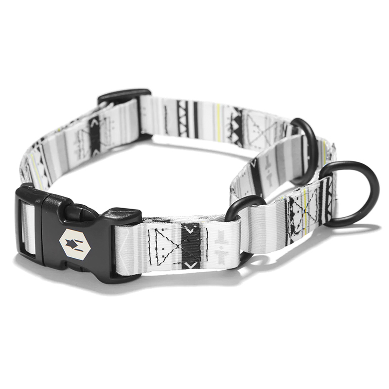 Wolfgang - Collar para Perro Martingale WhiteOwl