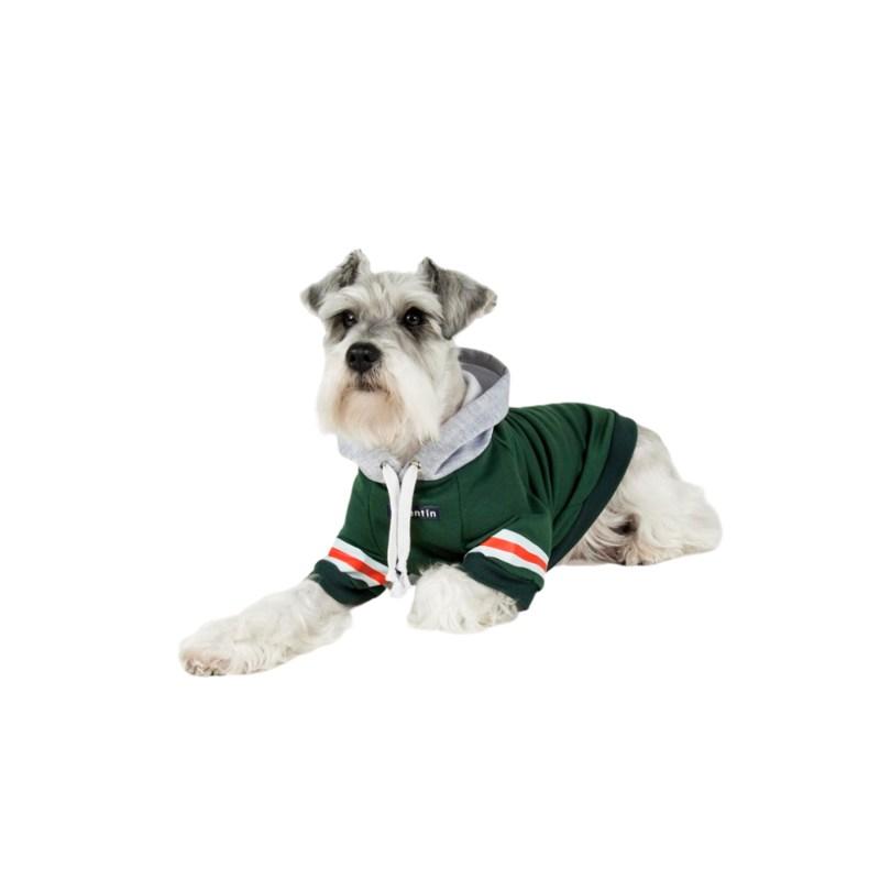 valentin-for-pets-sudadera-verde