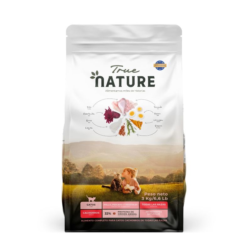 true-nature-alimento-para-gatitos-sabor-pollo