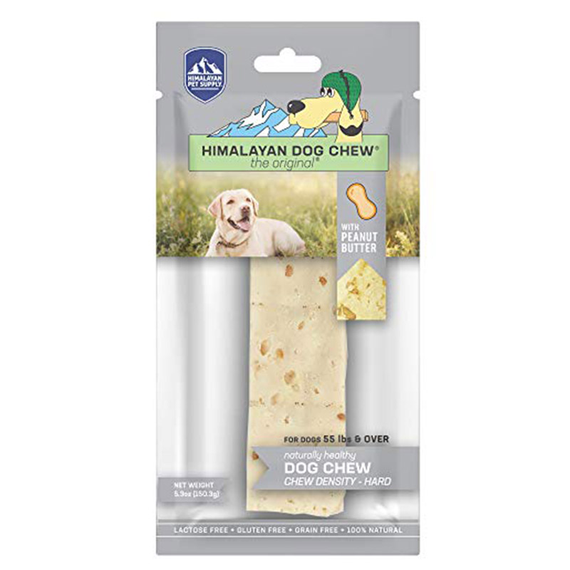 Himalayan - Bone Snack Masticables de queso duro XL