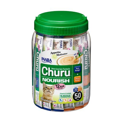 Churu - Inaba Cat Nourish
