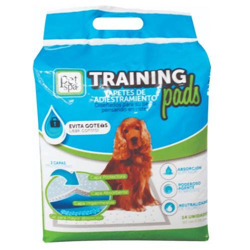 Pet Spa - Tapete Tradicional