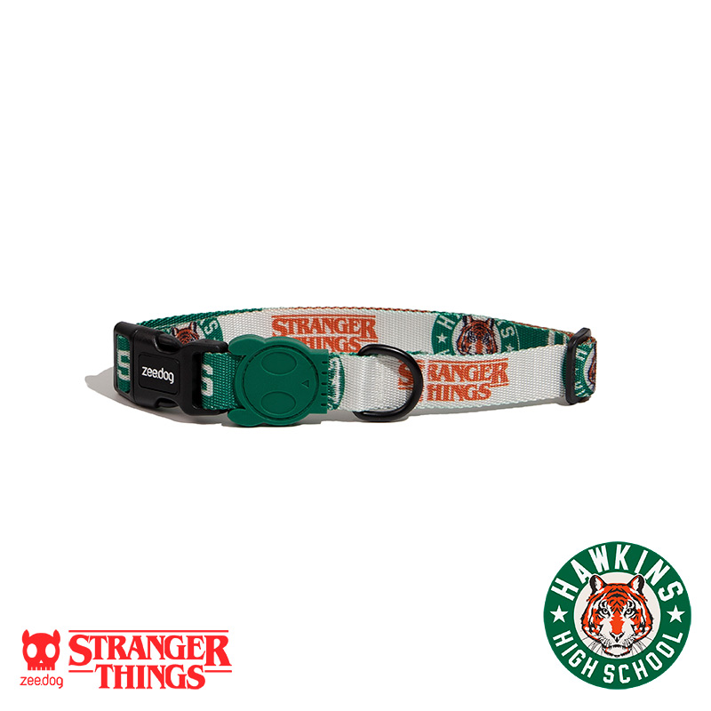 Stranger things dog collar online