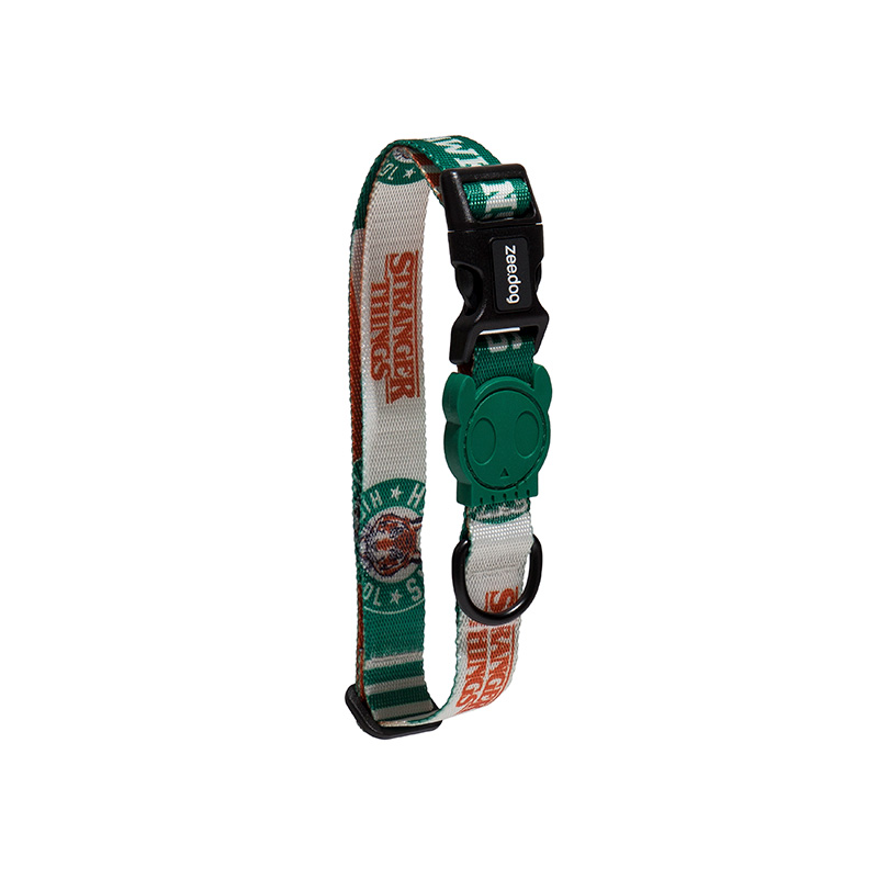 zeedog-collar-perro-hawkins-stranger-things