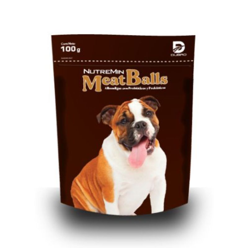 Dubro - MeatBalls