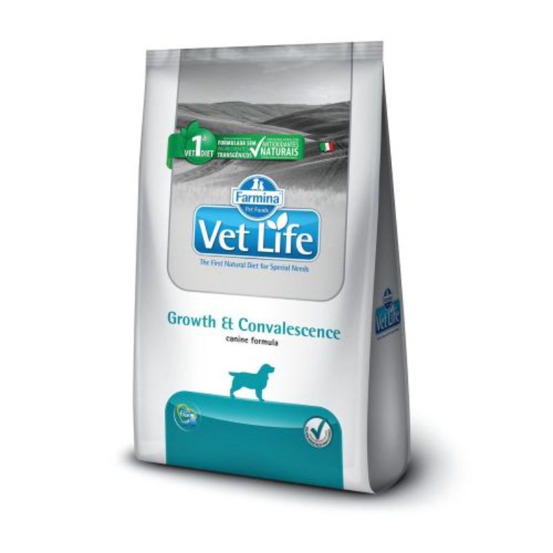 Vet Life - Canine Growth Convalescence