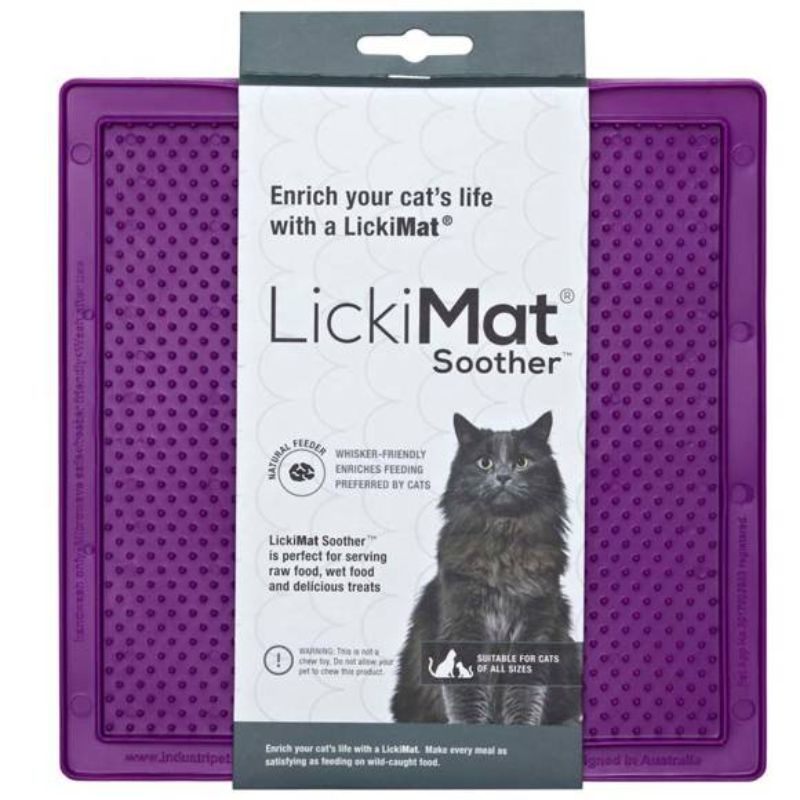 Lickimat - Soother Gato