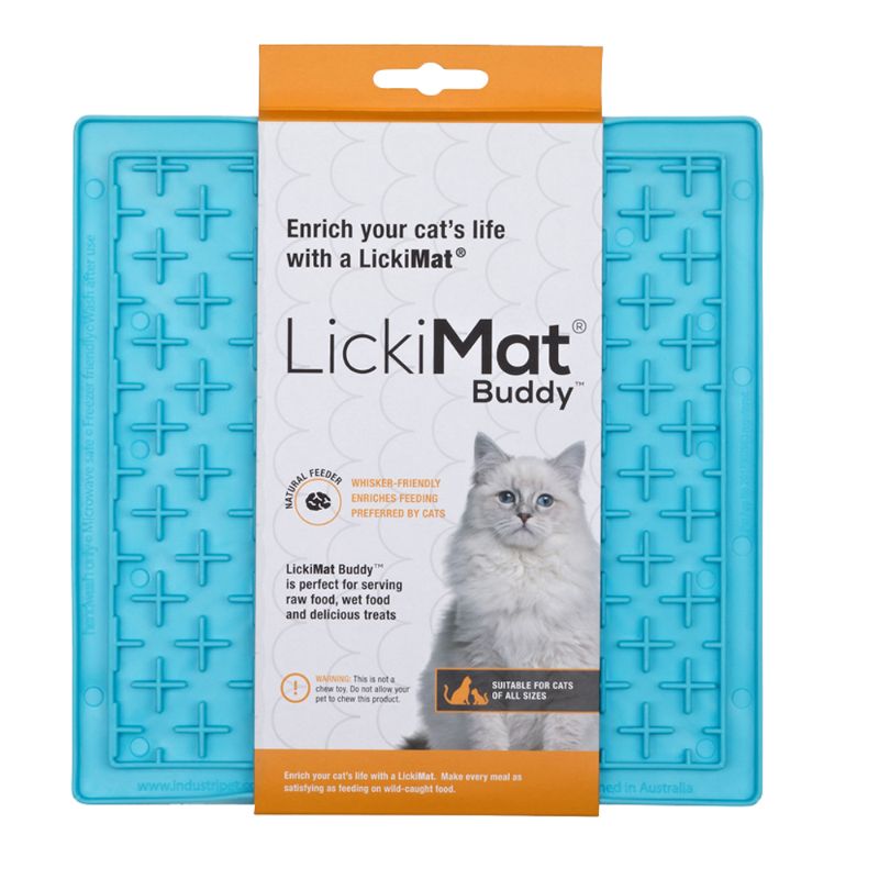 lickimat-buddy-gato