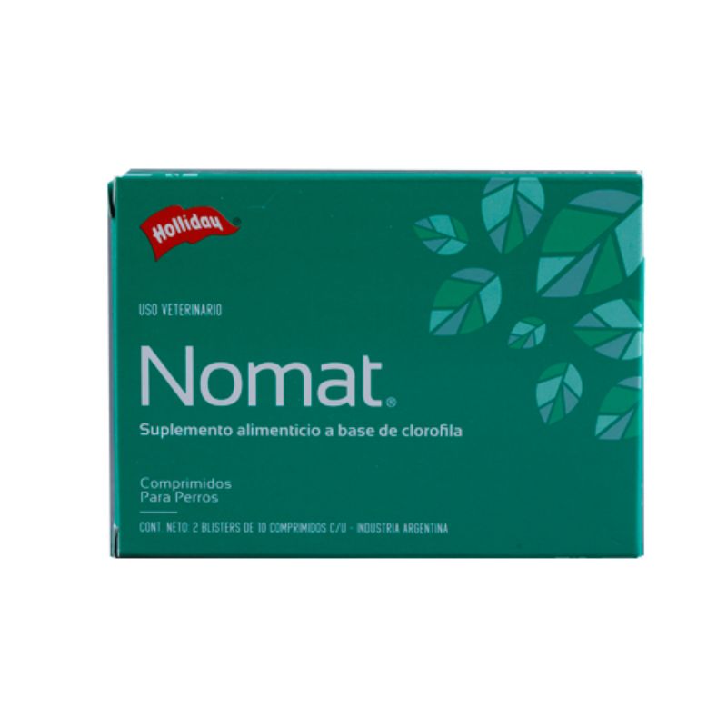 holliday-nomat-comprimidos