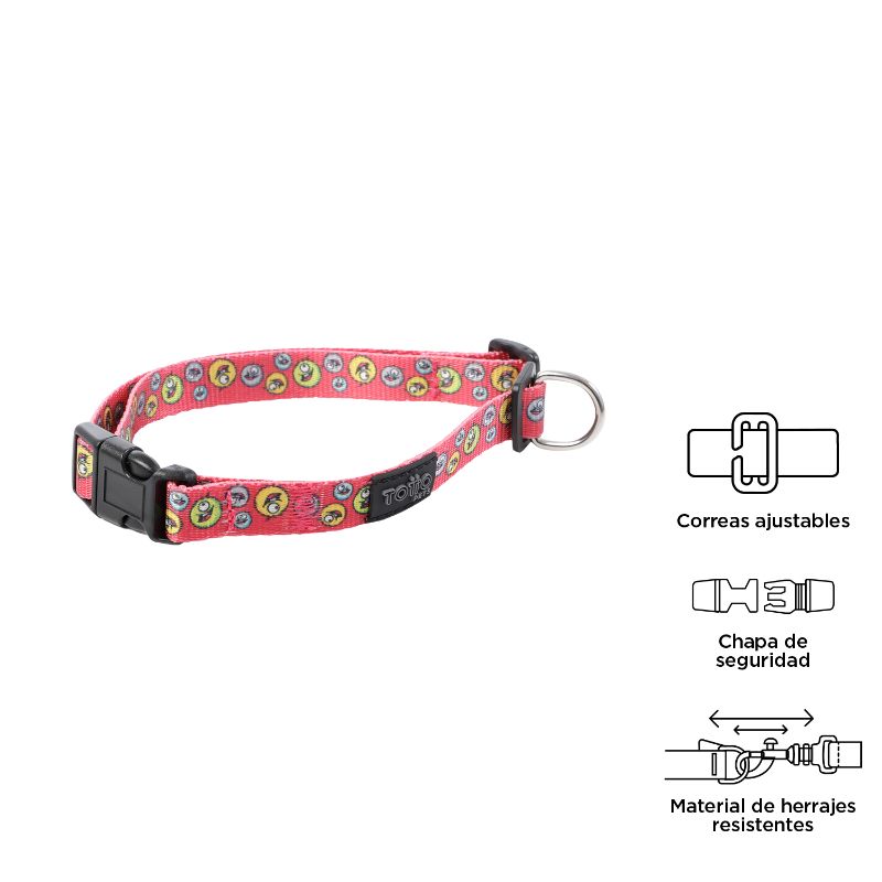 totto-pets-collar-ajustable-perro-mylu-rojo