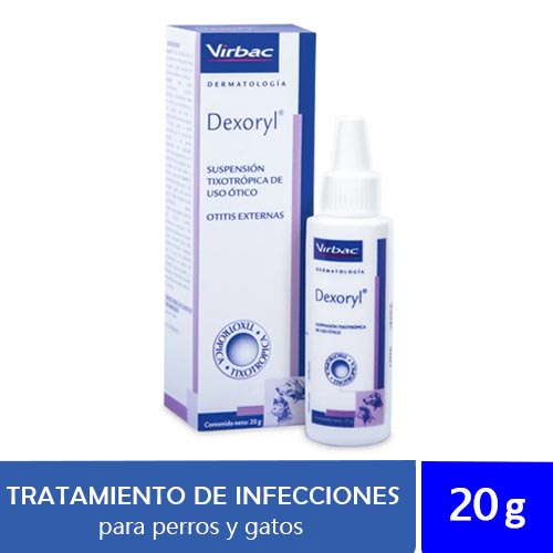 Virbac - Dexoryl.