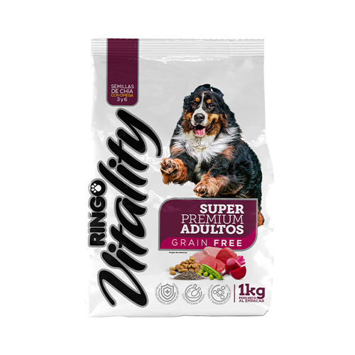 Vitality - Super Premium Adultos