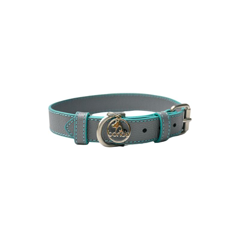 Bonds Pet - Collar Grey Mint **Entrega En 5 Días Hábiles**