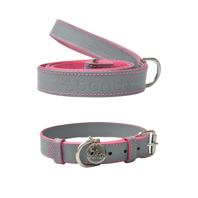 Bonds Pet - Set Grey Rosé  **Entrega En 5 Días Hábiles**