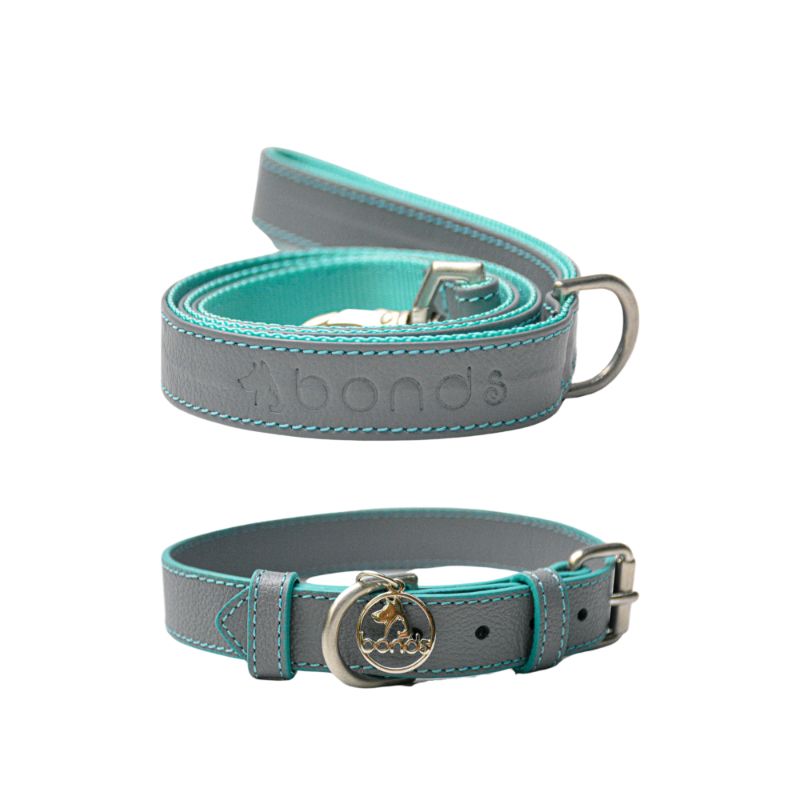 Bonds Pet - Set Grey Mint  **Entrega En 5 Días Hábiles**
