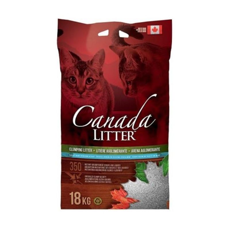 Canada Litter - Arena Para Gato