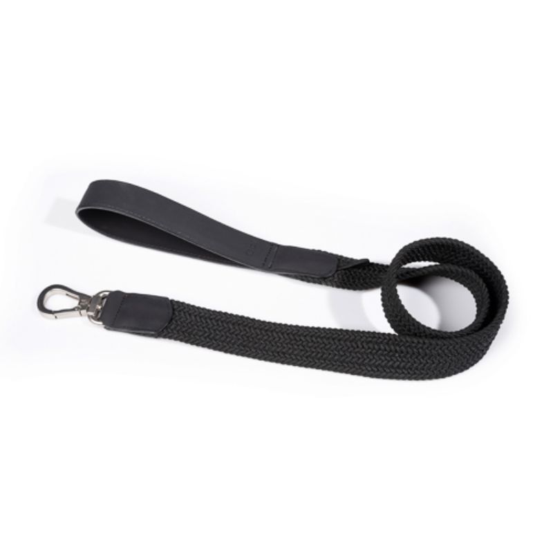 Obi Pet Supplies - Correa Rufo Negro