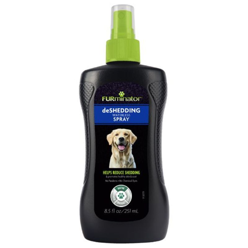 Furminator - Shampoo Baño Seco Perro