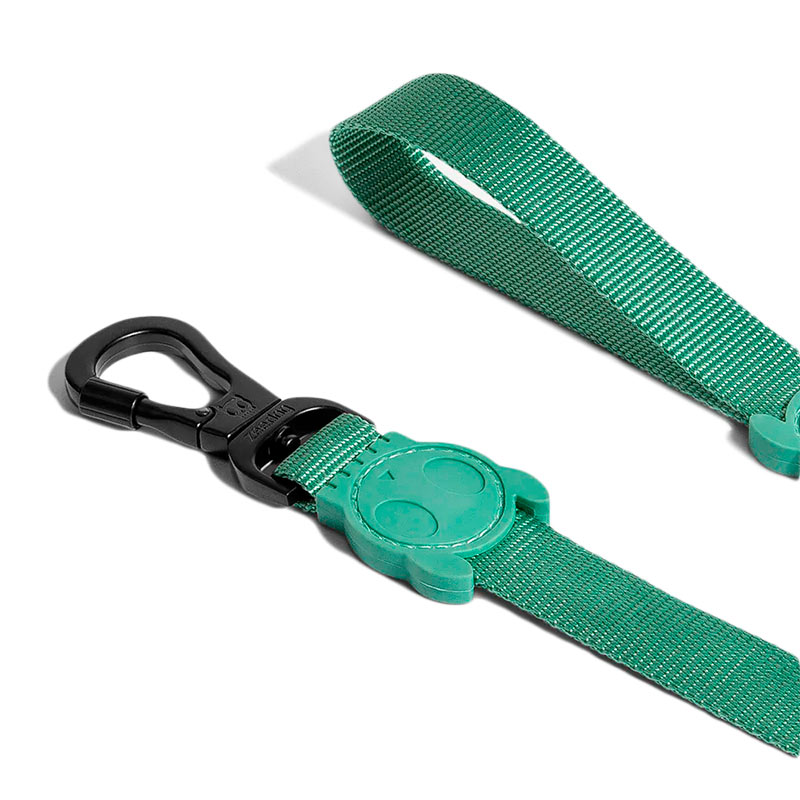 zeedog-army-green-leash