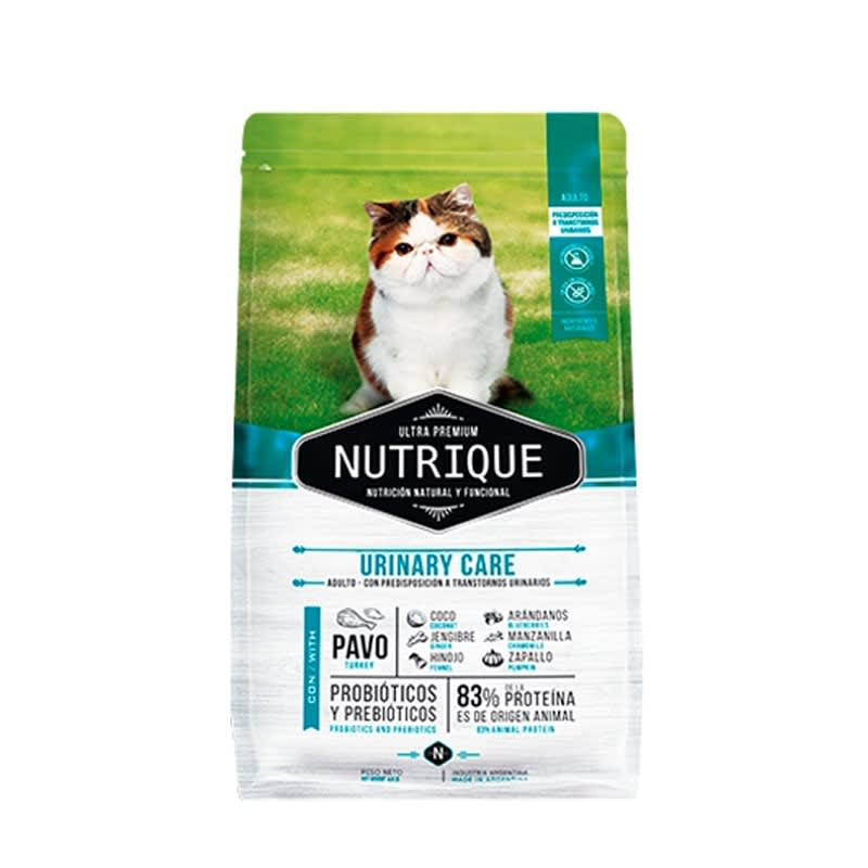 Nutrique - Alimento Gato Adulto Urinary Care