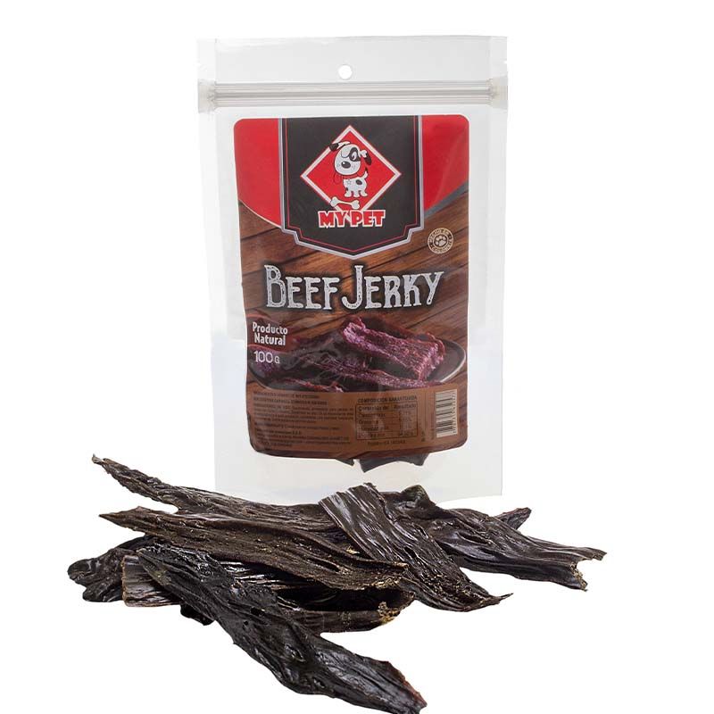 Mypet - Beff Jerky