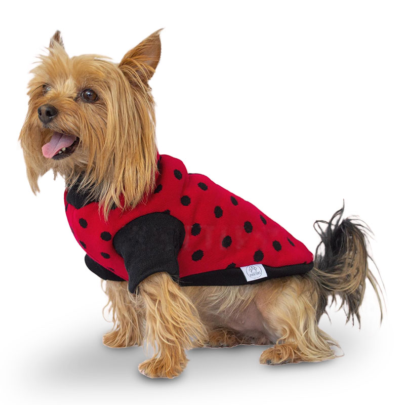 zooeters-valentina-sueter-color-rojo-con-estampado-de-circulos