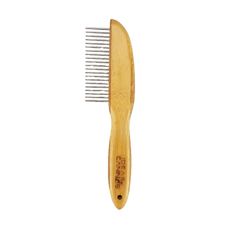 grooming-peine-21-pins-pelo-largo-2-colores