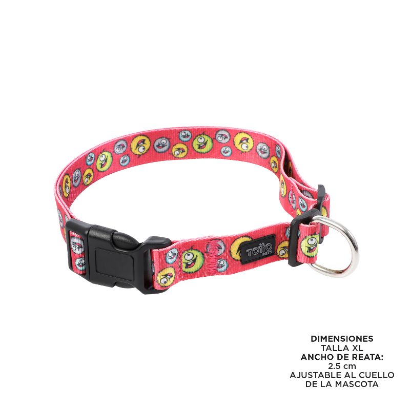 totto-pets-collar-ajustable-perro-mylu-rojo