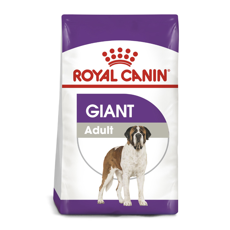 Royal Canin - Alimento Adulto Giant Razas Gigantes