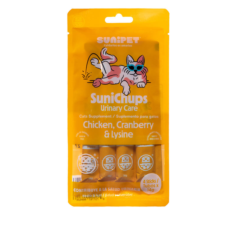 Sunipet - Snack Urinary Care sabor Pollo