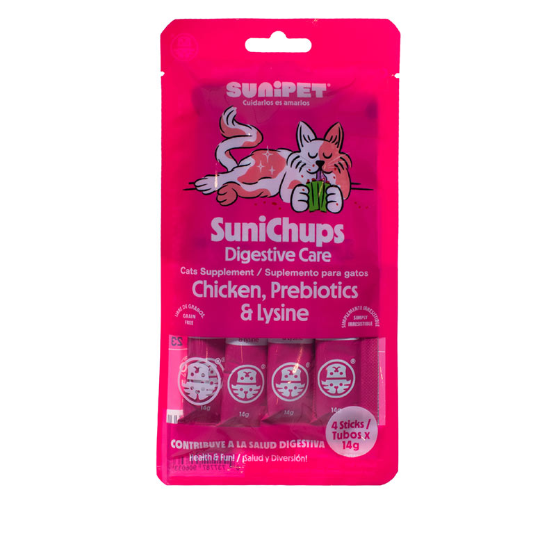 Sunipet - Snack Digestive Care sabor Pollo