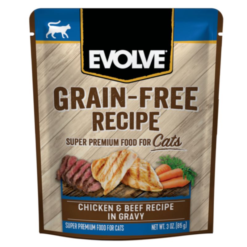 evolve-cat-pouche-grain-free-pollo-y-res