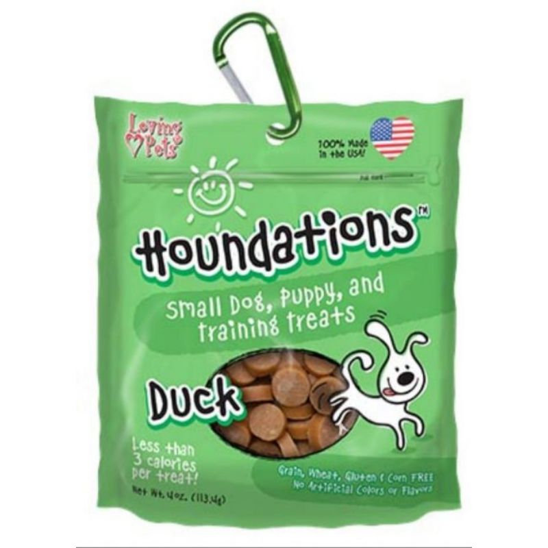 houndations-dog-snack-duck