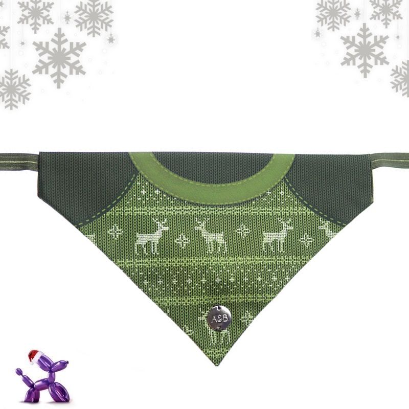 alana-y-bandana-bandana-navidena-reno