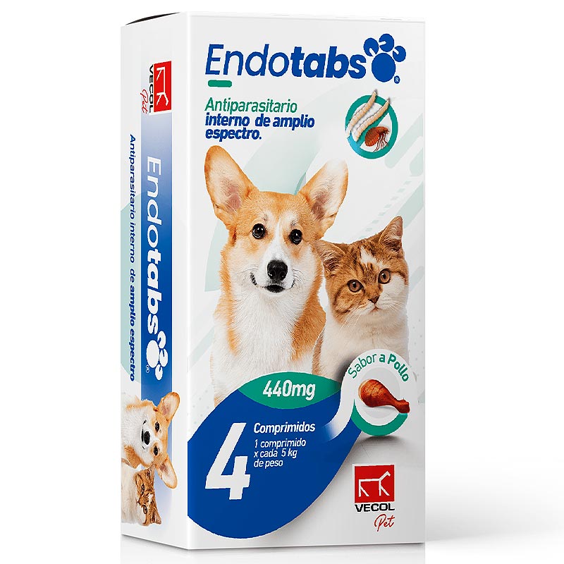 vecol-endotabs-antiparasitario-interno-440-mg